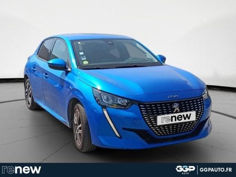Voitures D'occasion À Orange | Peugeot 208 1.5 Bluehdi 100Ch S&S Allure