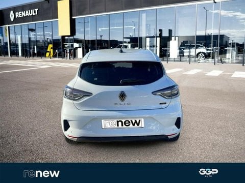 Voitures D'occasion À Orange | Renault Clio 1.6 E-Tech 145Ch Full Hybrid Evolution - 24