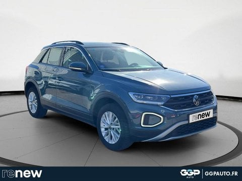 Voitures D'occasion À Orange | Volkswagen T-Roc 1.0 Tsi 110Ch Life