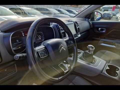 Voitures D'occasion À Orange | Citroën C5 Aircross Puretech 130Ch S&S Feel E6.D 145G