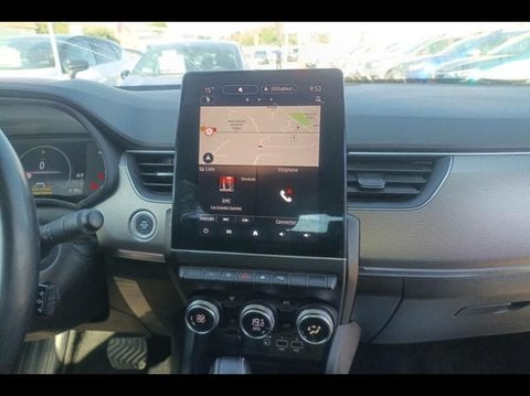 Voitures D'occasion À Orange | Renault Arkana 1.6 E-Tech 145Ch Intens -21B