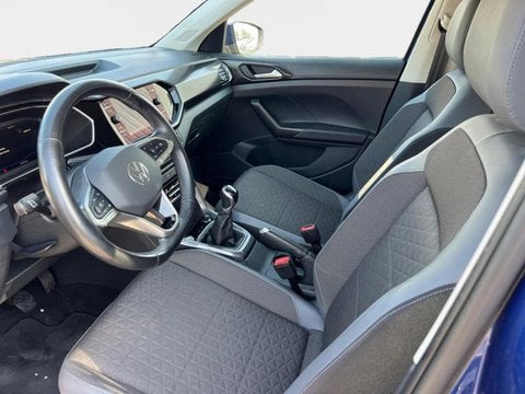 Voitures D'occasion À Orange | Volkswagen T-Cross 1.0 Tsi 110Ch R-Line