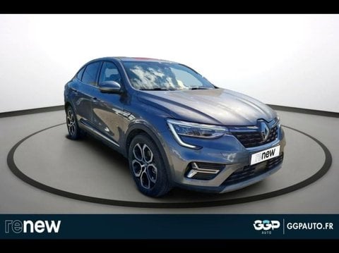 Voitures D'occasion À Orange | Renault Arkana 1.6 E-Tech 145Ch Full Hybrid Techno -23