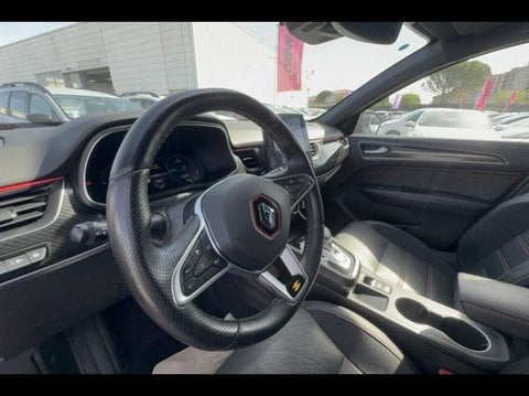 Voitures D'occasion À Orange | Renault Arkana 1.6 E-Tech 145Ch Rs Line -21B