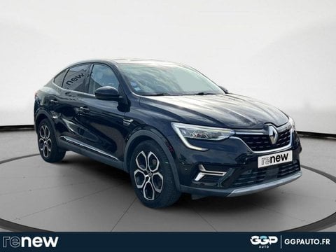 Voitures D'occasion À Orange | Renault Arkana 1.6 E-Tech 145Ch Intens
