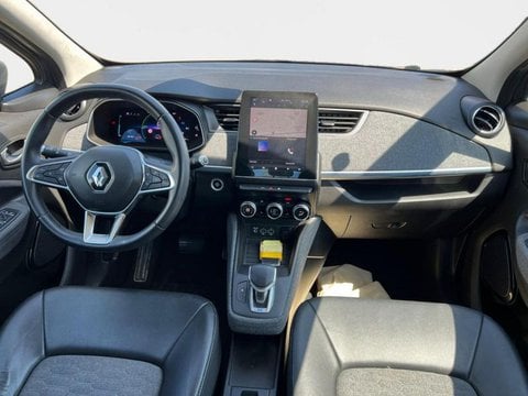 Voitures D'occasion À Orange | Renault Zoe E-Tech Intens Charge Normale R110 Achat Integral - 21C