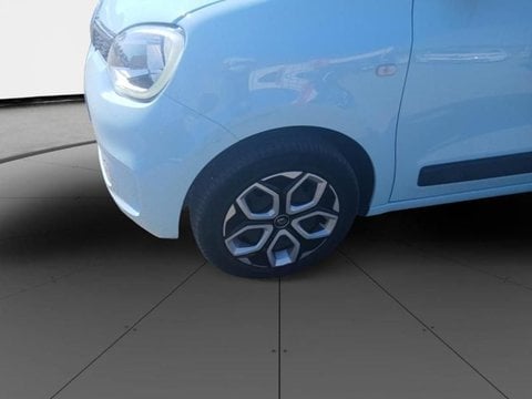 Voitures D'occasion À Orange | Renault Twingo E-Tech Electric Equilibre R80 Achat Intégral