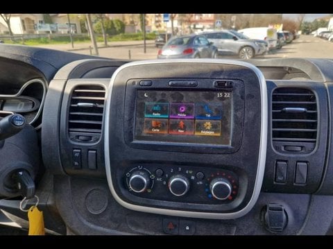 Voitures D'occasion À Orange | Renault Trafic Fg L1H1 1000 2.0 Dci 120Ch Grand Confort E6