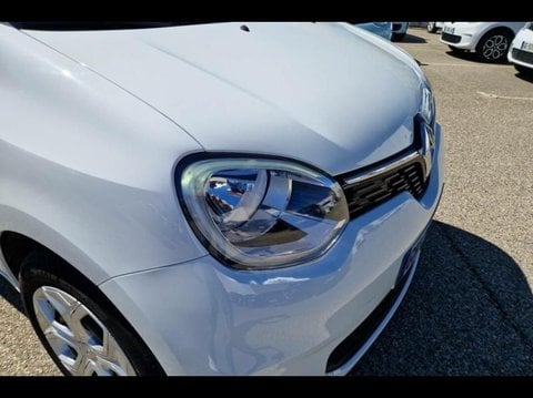 Voitures D'occasion À Orange | Renault Twingo E-Tech Electric Authentic R80 Achat Intégral