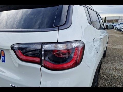 Voitures D'occasion À Orange | Jeep Compass 1.3 Gse T4 240Ch Trailhawk 4Xe Phev At6