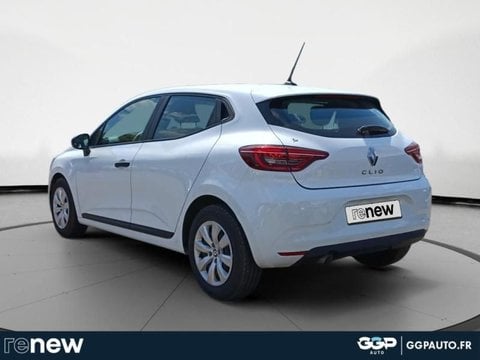 Voitures D'occasion À Orange | Renault Clio 1.0 Sce 65Ch Authentic