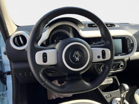 Voitures D'occasion À Orange | Renault Twingo E-Tech Electric Techno R80 Achat Intégral