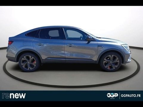 Voitures D'occasion À Orange | Renault Arkana 1.3 Tce 140Ch Fap Rs Line Edc -21B