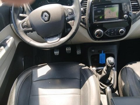 Voitures D'occasion À Orange | Renault Captur 1.3 Tce 150Ch Fap Initiale Paris