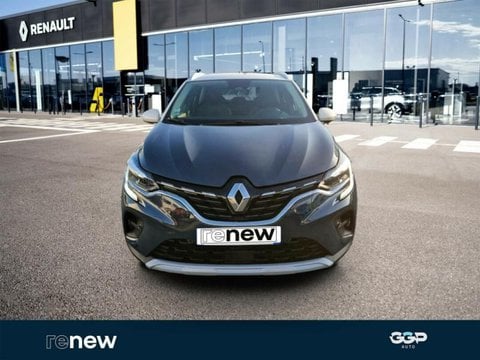 Voitures D'occasion À Orange | Renault Captur 1.3 Tce 130Ch Fap Business Edc