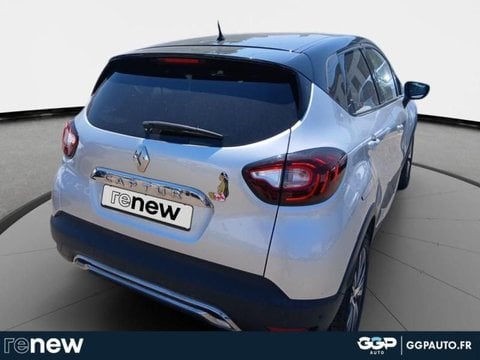 Voitures D'occasion À Orange | Renault Captur 1.3 Tce 150Ch Fap Initiale Paris