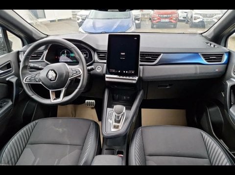 Voitures D'occasion À Orange | Renault Captur 1.6 E-Tech Full Hybrid 145Ch Esprit Alpine