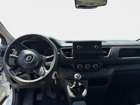 Voitures D'occasion À Orange | Renault Trafic Combi L2 2.0 Blue Dci 150Ch S&S Zen 9 Places E6E