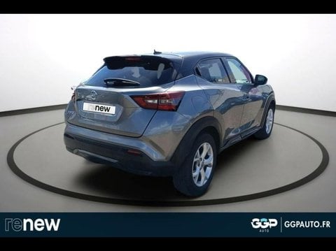 Voitures D'occasion À Orange | Nissan Juke 1.0 Dig-T 117Ch N-Connecta