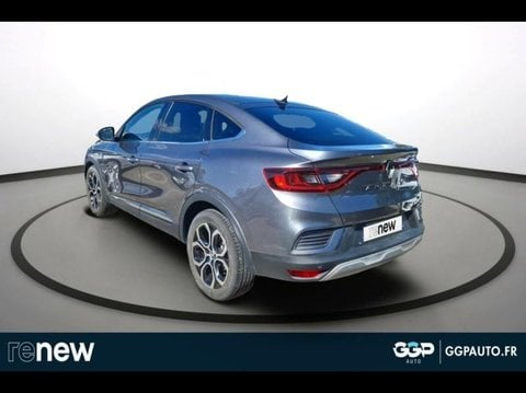 Voitures D'occasion À Orange | Renault Arkana 1.6 E-Tech 145Ch Full Hybrid Techno -23