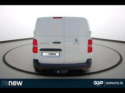 Voitures D'occasion À Orange | Peugeot Expert Fg Standard 100 Kw Batterie 75 Kwh Asphalt