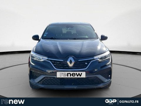 Voitures D'occasion À Orange | Renault Arkana 1.6 E-Tech 145Ch Rs Line -21B