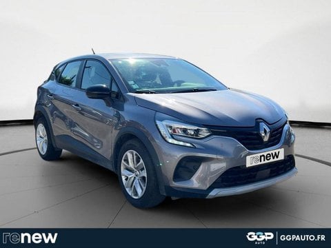 Voitures D'occasion À Orange | Renault Captur 1.0 Tce 90Ch Business -21