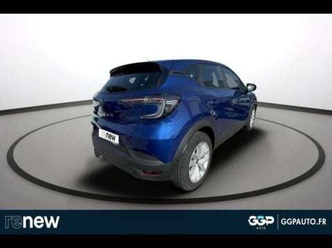 Voitures D'occasion À Orange | Renault Captur 1.0 Eco-G 100Ch Evolution