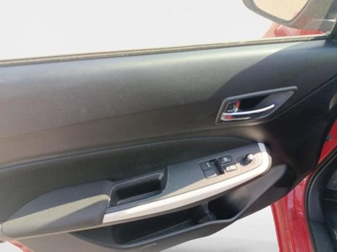 Voitures D'occasion À Orange | Suzuki Swift 1.2 Dualjet Hybrid 90Ch Privilège Euro6D-T