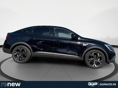 Voitures D'occasion À Orange | Renault Arkana 1.6 E-Tech Hybride 145Ch Engineered -22