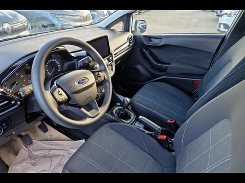 Voitures D'occasion À Orange | Ford Fiesta 1.0 Ecoboost 95Ch Cool & Connect 5P