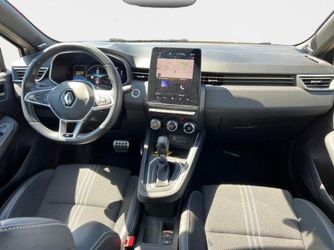 Voitures D'occasion À Orange | Renault Clio 1.6 E-Tech Hybride 145Ch Engineered