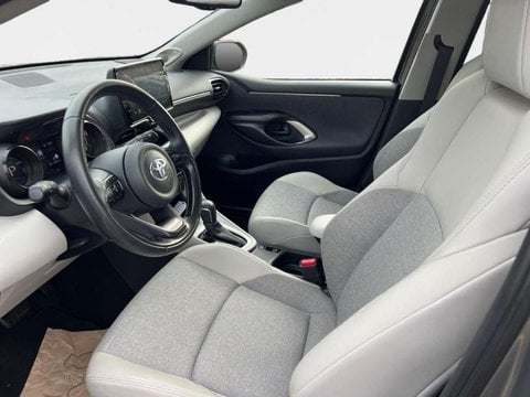 Voitures D'occasion À Orange | Toyota Yaris 116H Design 5P My22