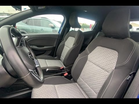 Voitures D'occasion À Orange | Renault Clio 1.6 E-Tech Hybride 140Ch Limited -21N