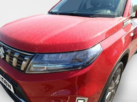 Voitures D'occasion À Orange | Suzuki Vitara 1.5 Dualjet Hybrid 115Ch Privilège Auto Allgrip