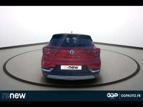 Voitures D'occasion À Orange | Renault Captur 1.6 E-Tech Hybride 145Ch Techno