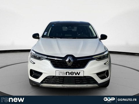 Voitures D'occasion À Orange | Renault Arkana 1.6 E-Tech 145Ch Intens -21B