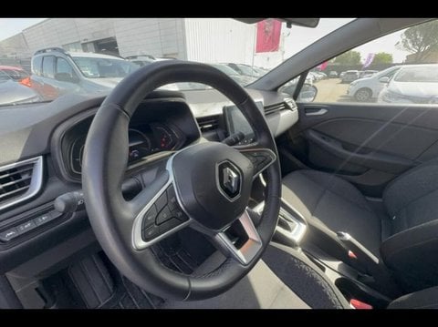 Voitures D'occasion À Orange | Renault Clio 1.6 E-Tech Hybride 140Ch Business -21N