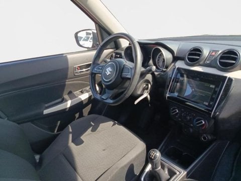 Voitures D'occasion À Orange | Suzuki Swift 1.2 Dualjet Hybrid 90Ch Privilège Euro6D-T