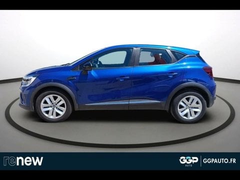 Voitures D'occasion À Orange | Renault Captur 1.0 Tce 100Ch Zen Gpl - 21