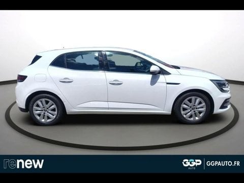 Voitures D'occasion À Orange | Renault Mégane Megane 1.5 Blue Dci 115Ch Business