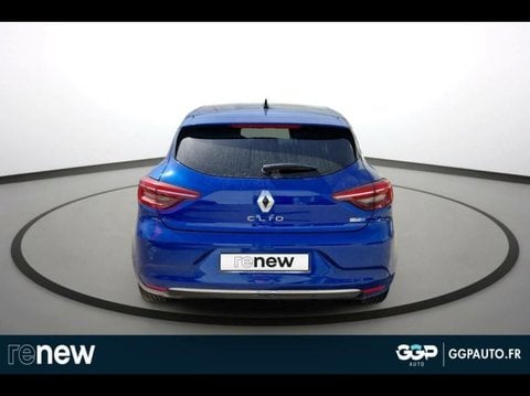 Voitures D'occasion À Orange | Renault Clio 1.6 E-Tech Hybride 145Ch Techno