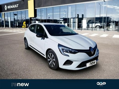 Voitures D'occasion À Orange | Renault Clio 1.0 Tce 90Ch Equilibre