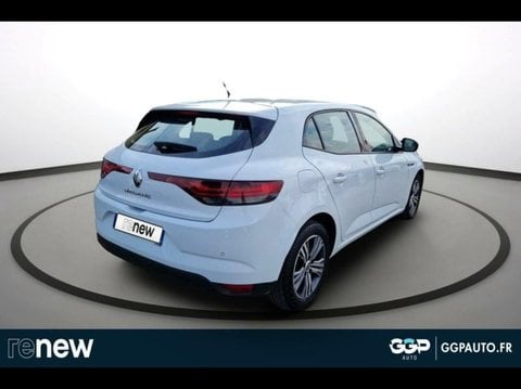 Voitures D'occasion À Orange | Renault Mégane Megane 1.5 Blue Dci 115Ch Evolution -23