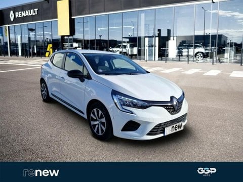 Voitures D'occasion À Orange | Renault Clio 1.6 E-Tech Hybride 145Ch Equilibre