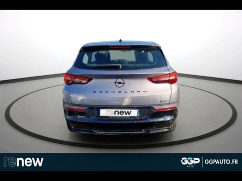 Voitures D'occasion À Orange | Opel Grandland 1.6 Turbo 225Ch Hybride Gs