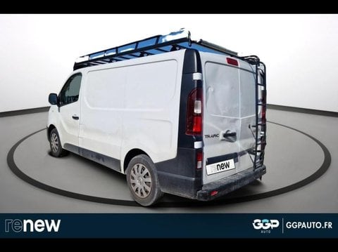 Voitures D'occasion À Orange | Renault Trafic Fg L1H1 1000 2.0 Dci 120Ch Grand Confort E6