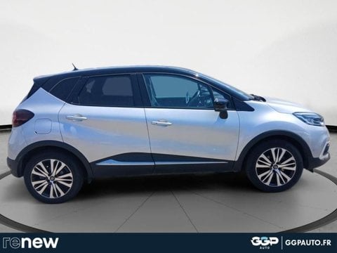 Voitures D'occasion À Orange | Renault Captur 1.3 Tce 150Ch Fap Initiale Paris