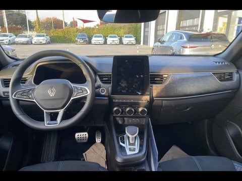 Voitures D'occasion À Orange | Renault Arkana 1.6 E-Tech 145Ch Full Hybrid Esprit Alpine -25