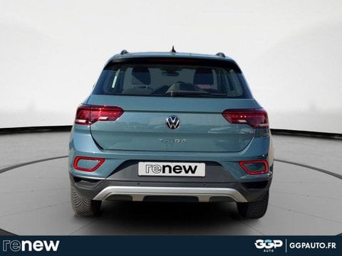 Voitures D'occasion À Orange | Volkswagen T-Roc 1.0 Tsi 110Ch Life